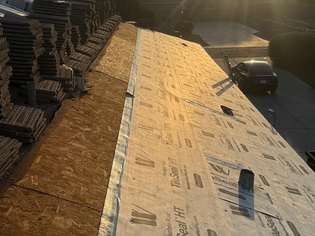 New Construction build